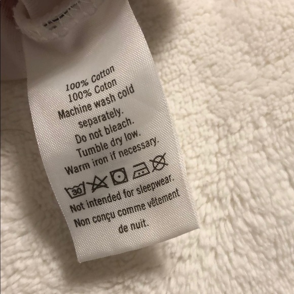 Janie and Jack 6-12 month valentines one piece - Picture 6 of 7